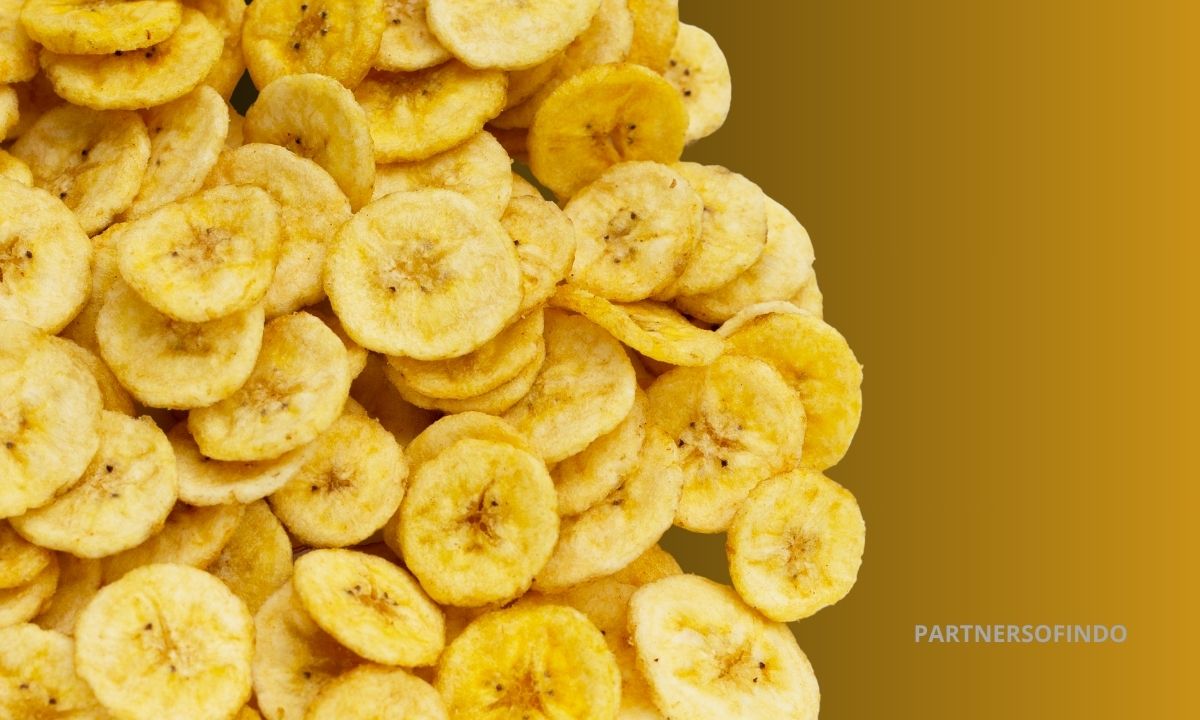 Indonesian Fruit Chips