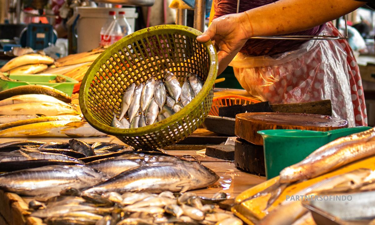 Indonesia's Fisheries and Aquatic Products