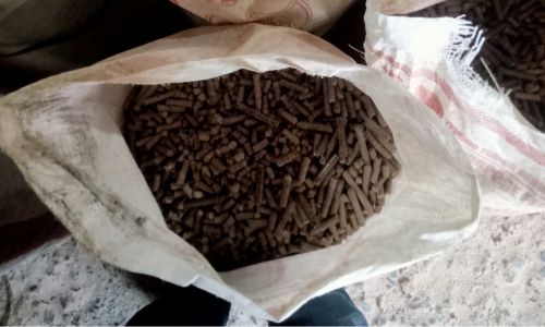 Wood Pellet Biomass
