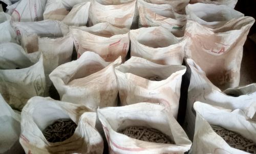 Wood Pellet Biomass 3